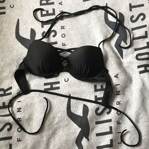hollister swimtop